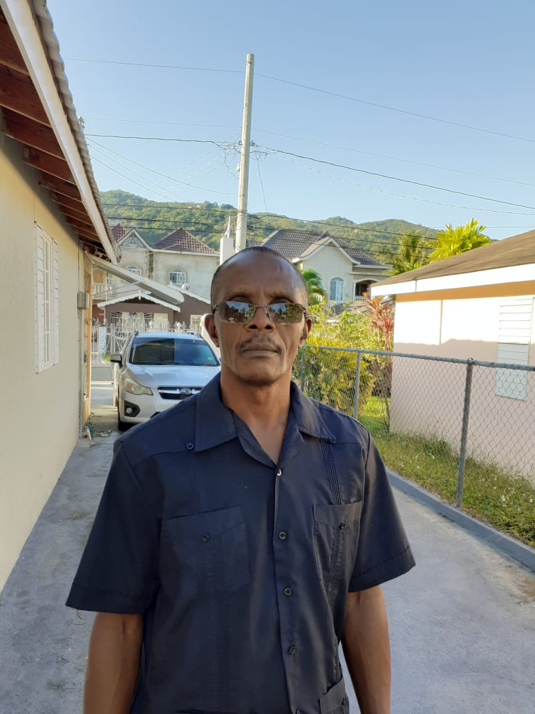George Morgan, Founder of Ohana Jamaica